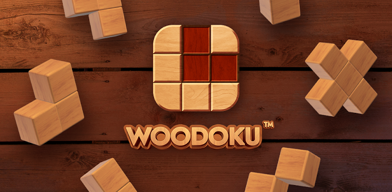 Woodoku: Træblok Puslespil