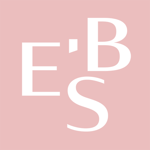이발레샵 eballetshop logo