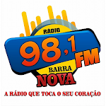 Cover Image of ダウンロード Rádio Barra Nova Fm 1.0 APK