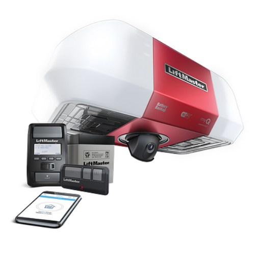 LiftMaster Garage Door Guide Auf Windows herunterladen