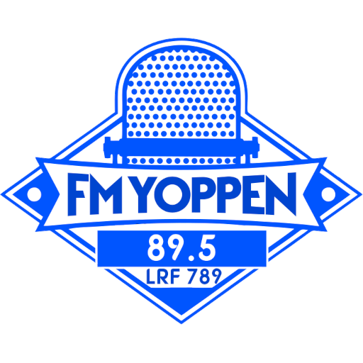 FM YOPPEN logo