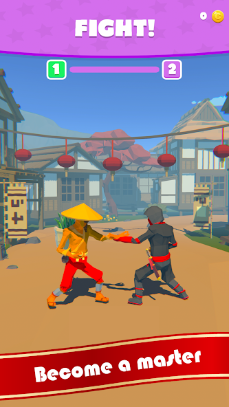 Kung-Fu Tower banner
