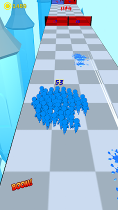 Conquest Run - Screenshot 1