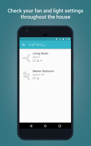 Android application Haiku by BAF (Retired) screenshort