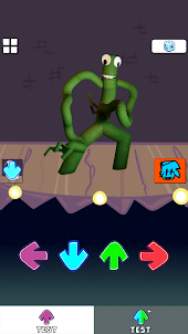 FNF Test - Rainbow Friends