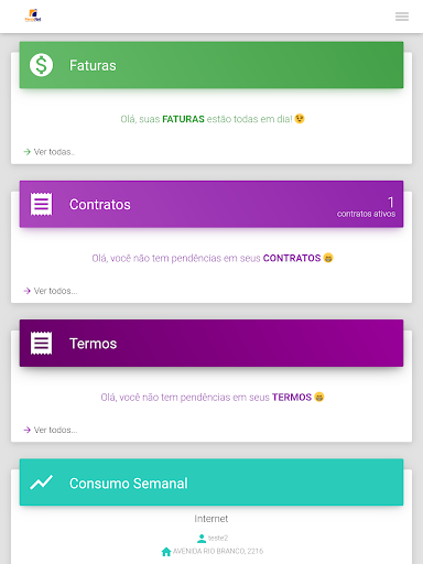 FênixNet Assinantes