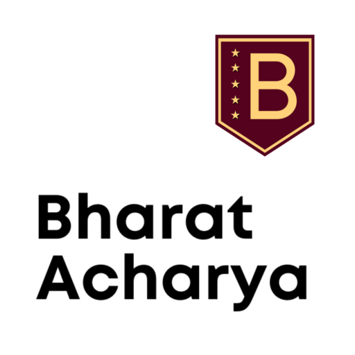 Bharat Acharya Education logo