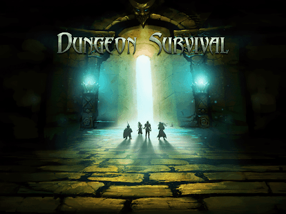 Dungeon Survival Screenshot