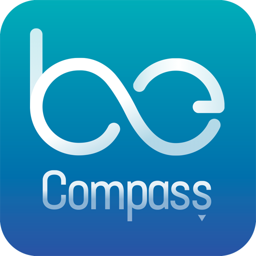 BeMyEye Compass logo
