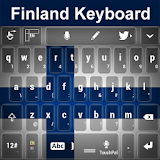 Finland Keyboard icon