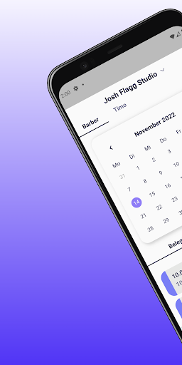 Android application QOSQOO Admin screenshort