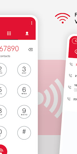 CrazyPhone-SMS&Calls Crazytel Screen 3