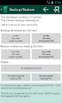 screenshot of Secret Safe Password Manager