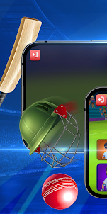 ODI Cricket Live Game