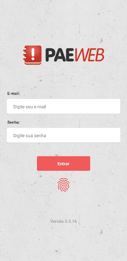 PAEweb Screen 2