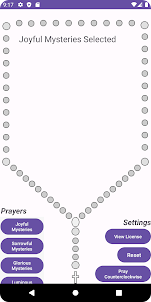 Simple Rosary