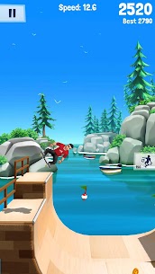 Flip Skater MOD APK (Unlimited Money/Gold) Download 5