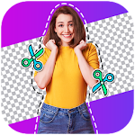 Cover Image of 下载 Auto Background Eraser : Cut-Out Photo Editor 1.0 APK