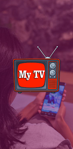 Android application My TV screenshort