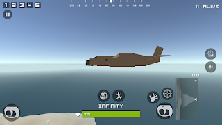 Desert Battlefield - Screenshot 1
