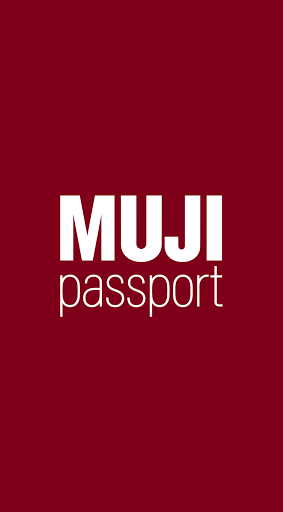 Android application MUJI passport US screenshort