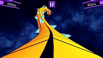 Game screenshot Speed Maze - The Galaxy Run hack