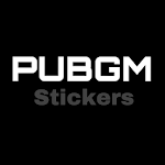Cover Image of ดาวน์โหลด PUBGM Stickers 1.5 APK