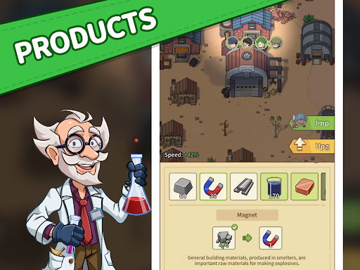 Gold Town APK v1.1.6 MOD (Unlimited Money) Gallery 10