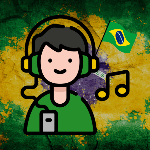 Brasilian Music - Brasil Music logo