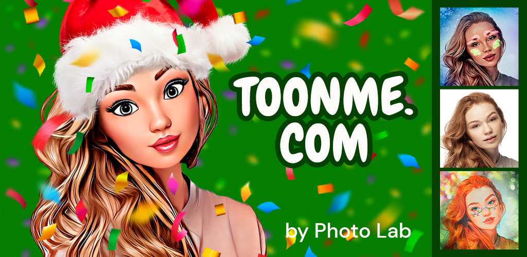 ToonMe - Cartoons From Photos