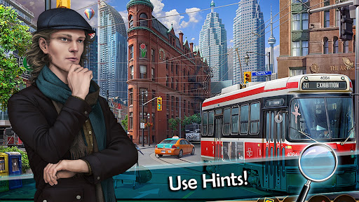 Hidden Object MysterySociety 2 - Adventure - games