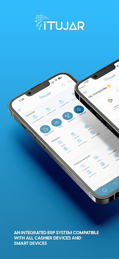 Android application iTujar Business screenshort