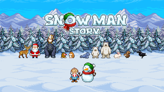 Snowman Story 1.4.2 screenshots 6