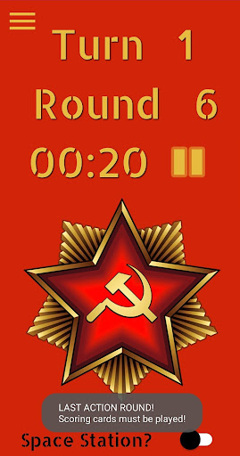 Twilight Struggle Action Round Screen 2