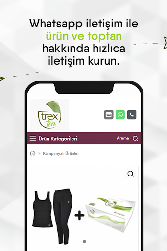 Trex Tea Detoks Screen 3