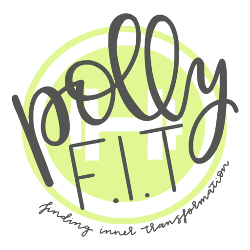 Polly FIT logo