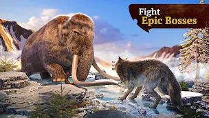 The Wolf: Animal Hunting Game - Screenshot 3