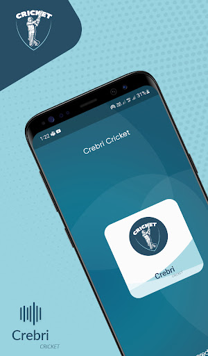 Android application Crebri Cricket screenshort
