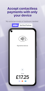 Paid - Tap to pay with Stripe Unknown