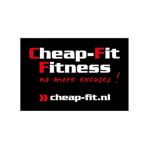 Cheap-Fit Fitness logo