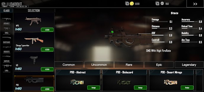Carnage Wars Screenshot