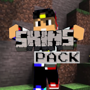  Skins Pack for Minecraft 