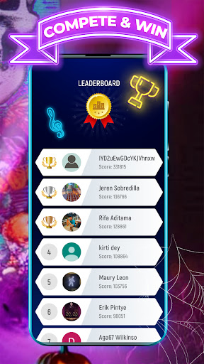 Tiles Hop EDM Rush Music Game - Music - games