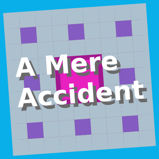 zBook: A Mere Accident logo