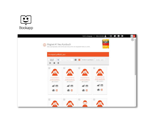 Klett Book App Screen 3