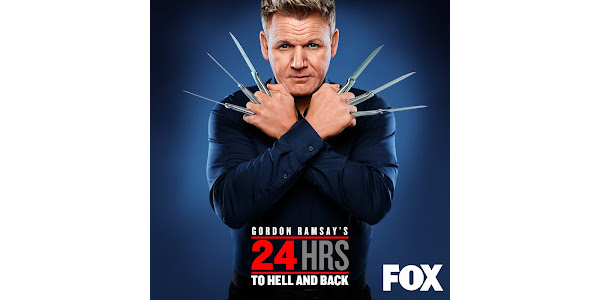 Gordon Ramsay's 24 Hours to Hell and Back: Season 2 – TV on Google Play