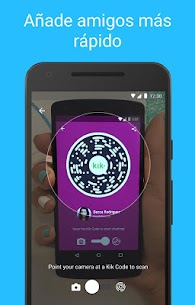 Kik APK Mod 2024 (Premium Desbloqueado) para Android 5