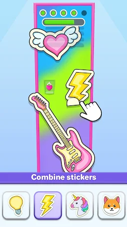 Game screenshot DIYロッカー3D apk download