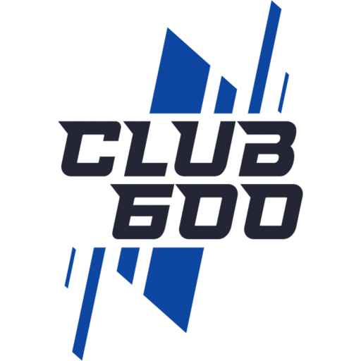Club 600 home of CrossFit 600 logo