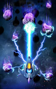 Galaxy Attack - Space Shooter
